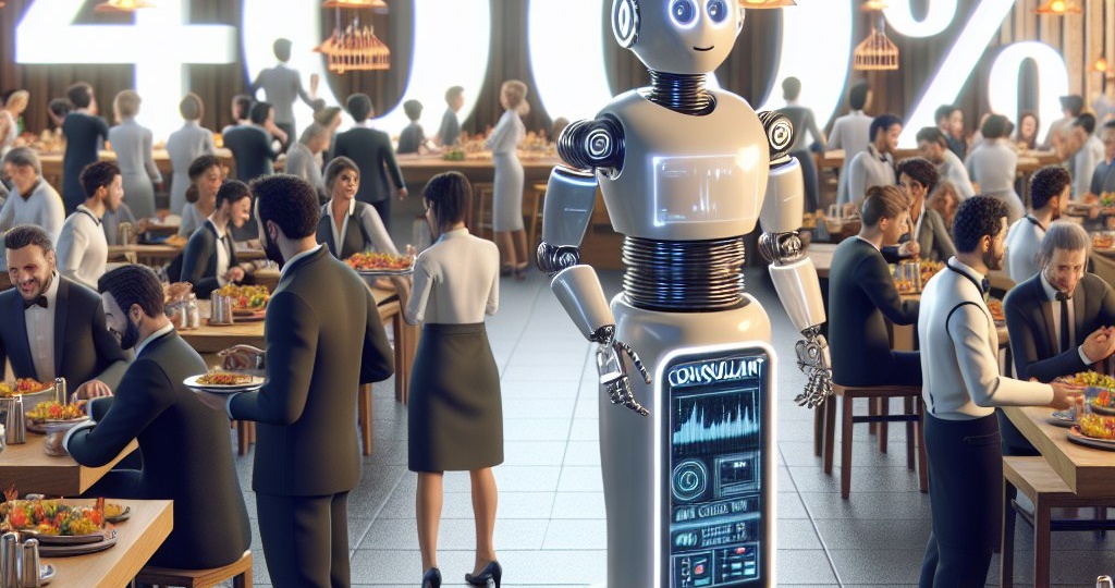 Увеличить посещаемость до 400% с помощью Робота-консультанта.