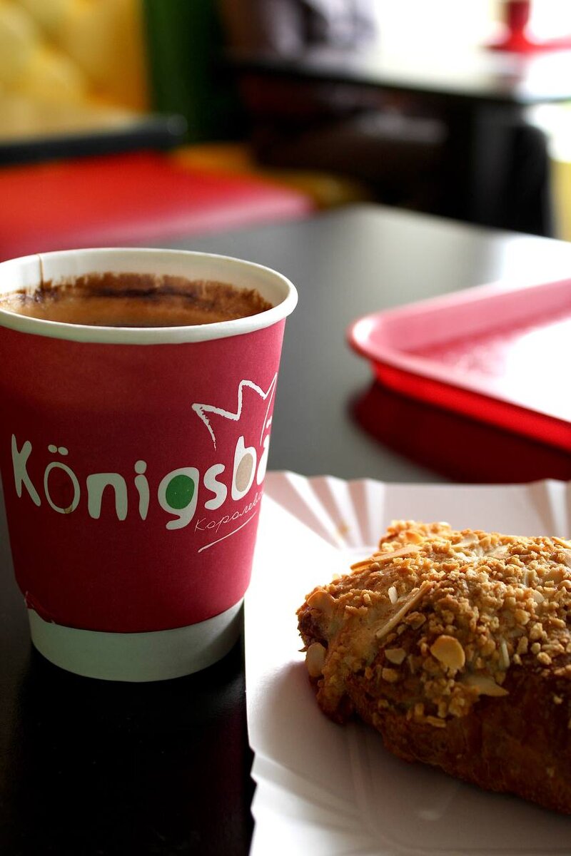 Тот самый круассан