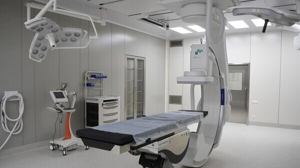    © Sputnik / Екатерина Чеснокова