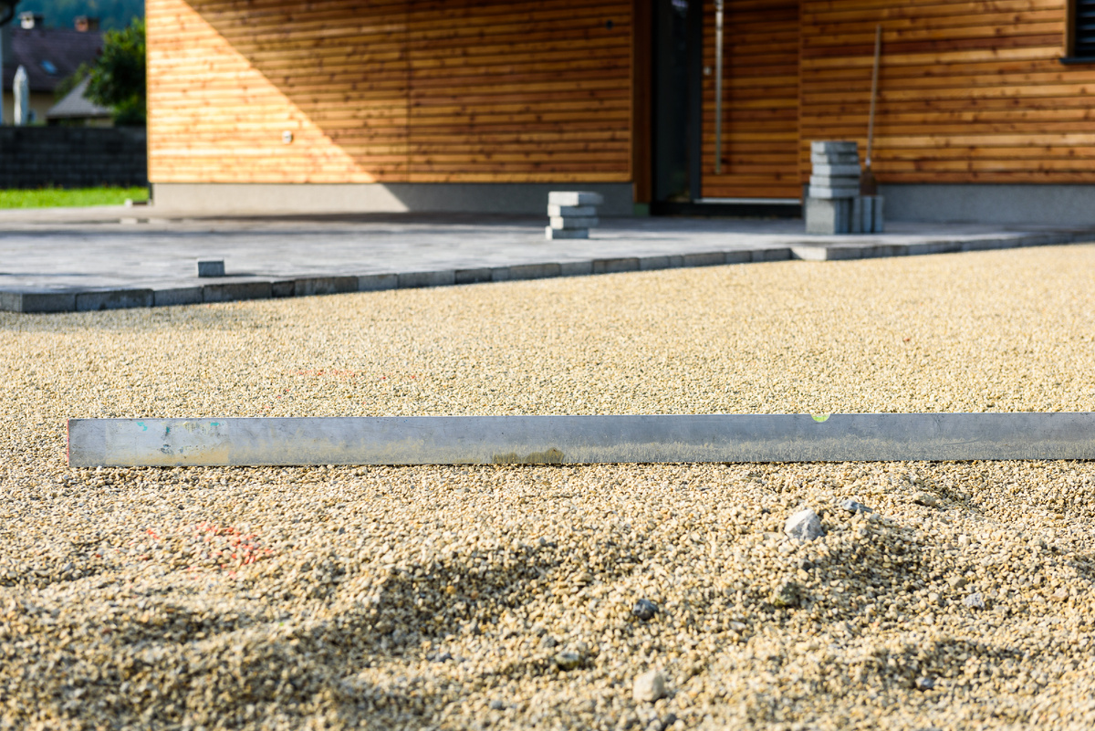 Организация фундамента под крыльцо частного дома