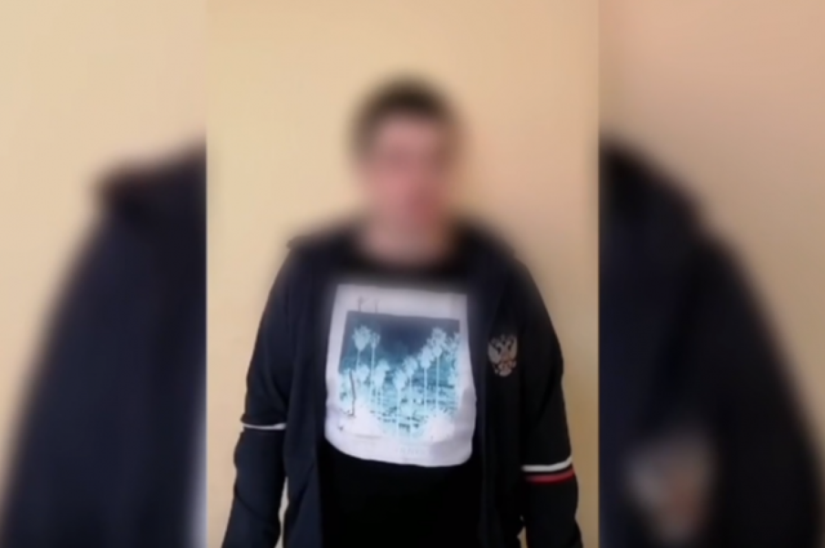    В Оренбурге задержали дебошира, беспредельничающего в ЖК «Времена года»