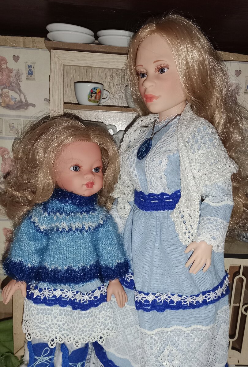 С Эмили Антонио Хуан