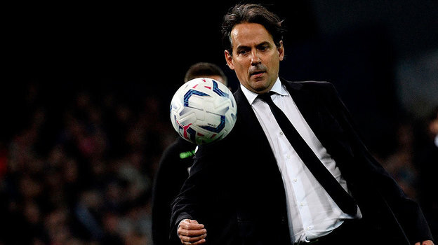    Симоне Индзаги. AFP