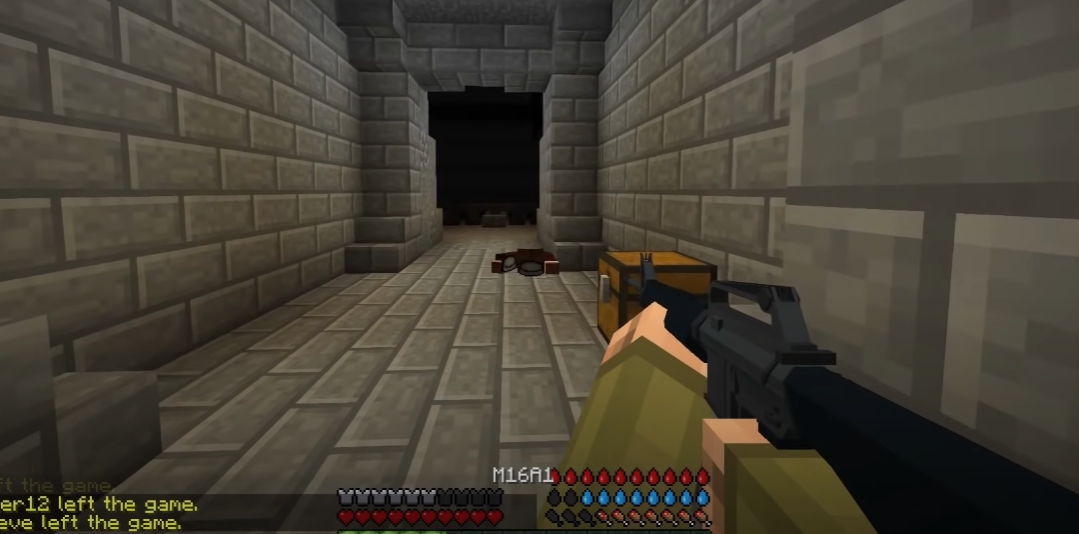 Мод Decimation: Зомби-Апокалипсис для Майнкрафт