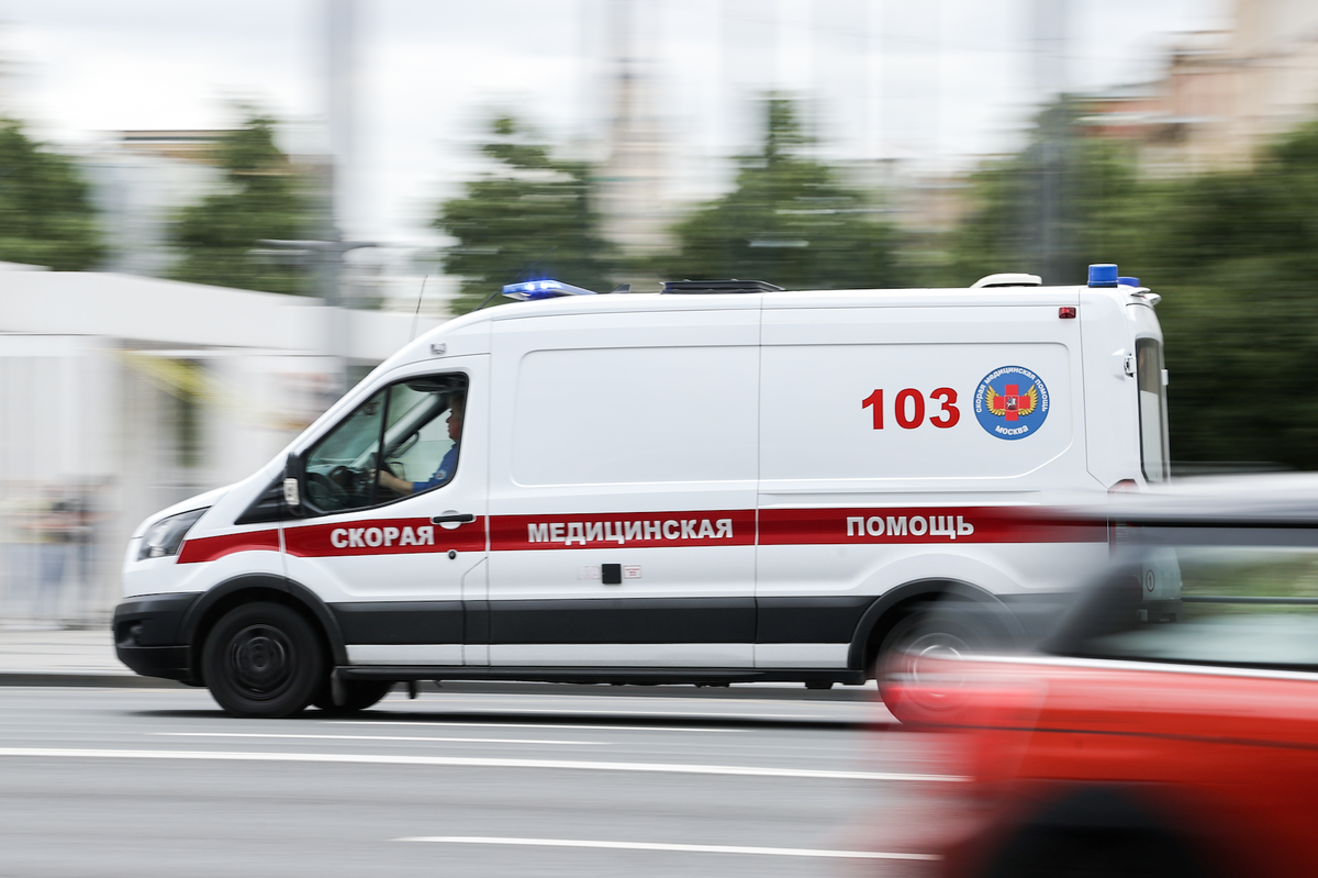 Фото:  Сергей Булкин/NEWS.ru/TACC