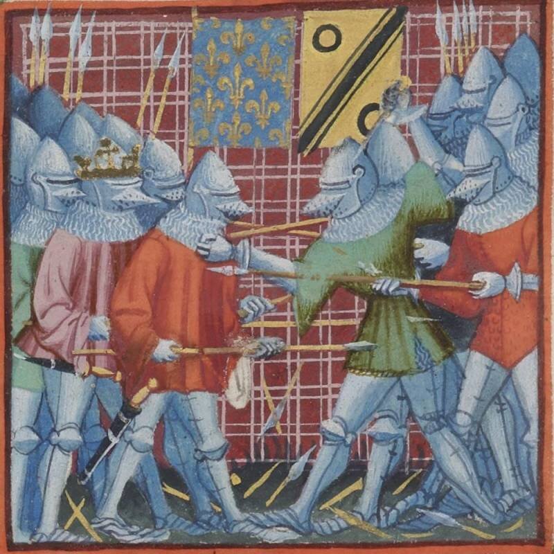 Вперед! В атаку!