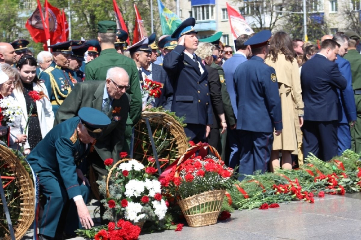    9 мая в Пензе состоится авиашоу ретро-самолетов