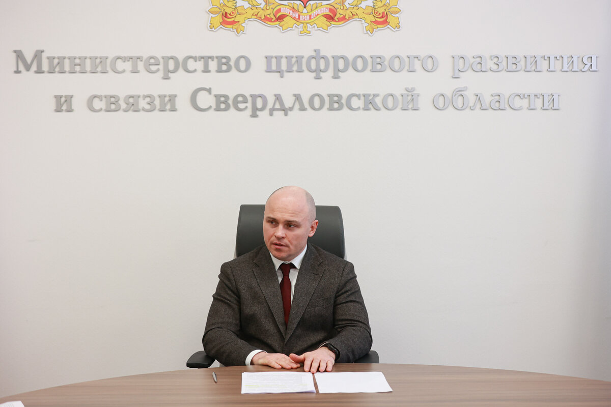 Михаил Пономарьков занимался подготовкой цифровизации ЖКХ.  Фото: ФедералПресс / Иван Кабанов