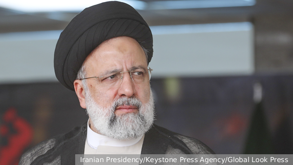     Фото: Iranian Presidency/Keystone Press Agency/Global Look Press   
 Текст: Валерия Городецкая