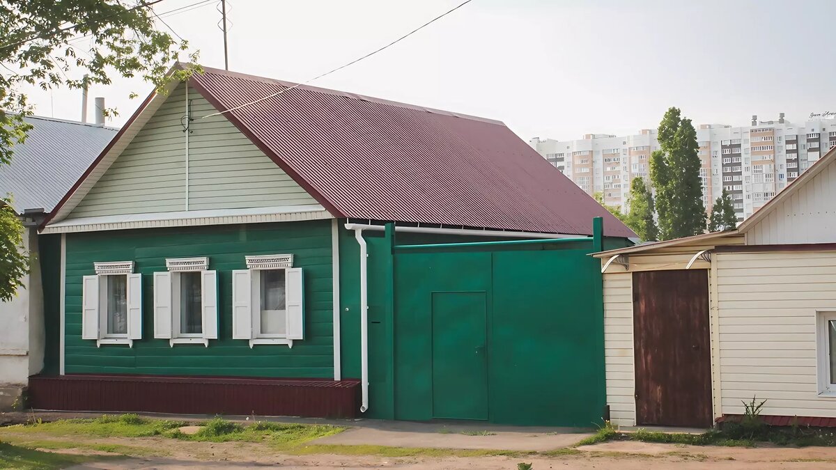 От 800 тысяч. Пять самых дешевых домов в Нижнем Новгороде | newsnn.ru | Дзен