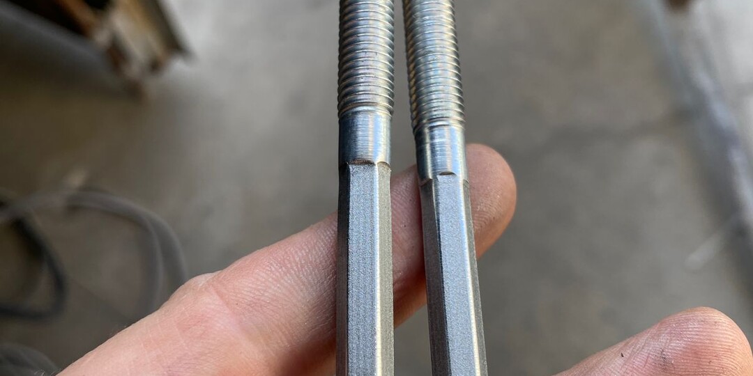 Заделка стального каната