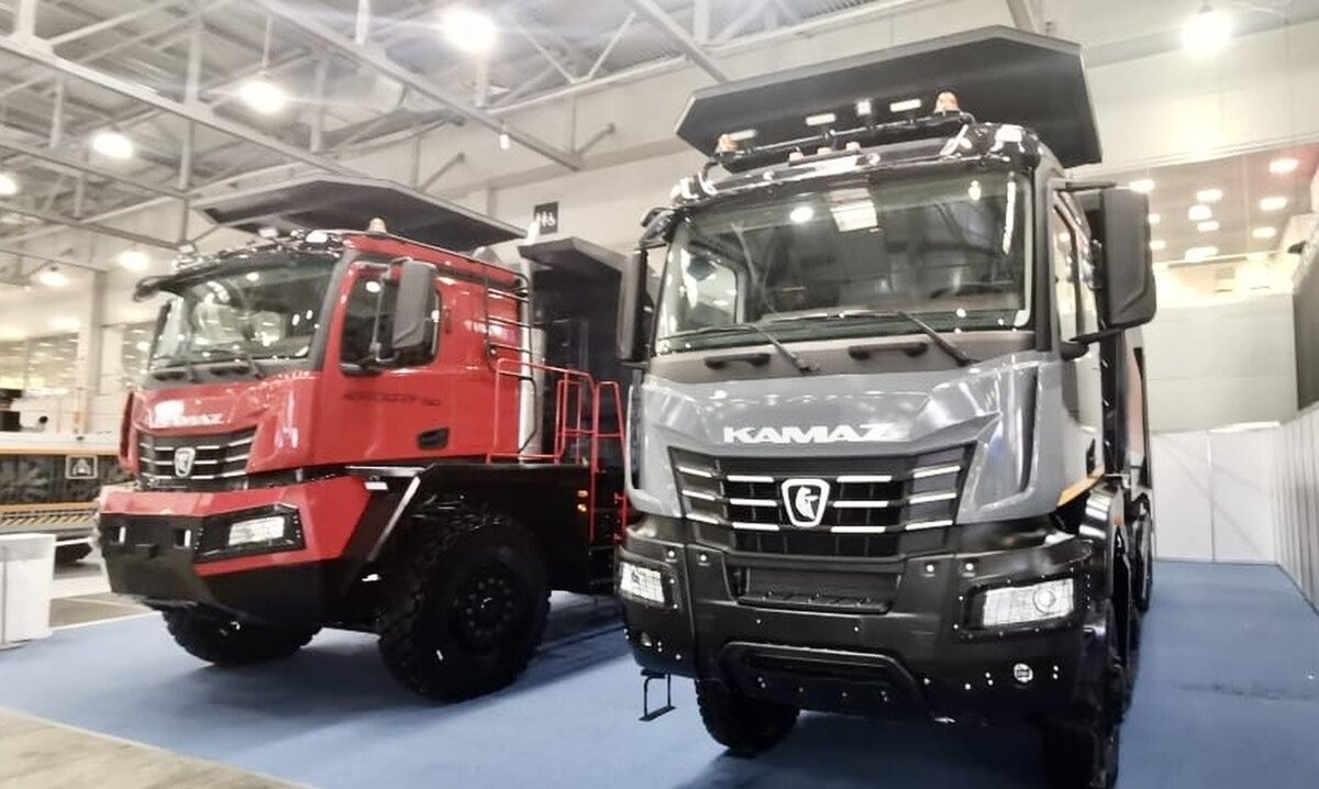   Изображение ПАО «КамАЗ» 