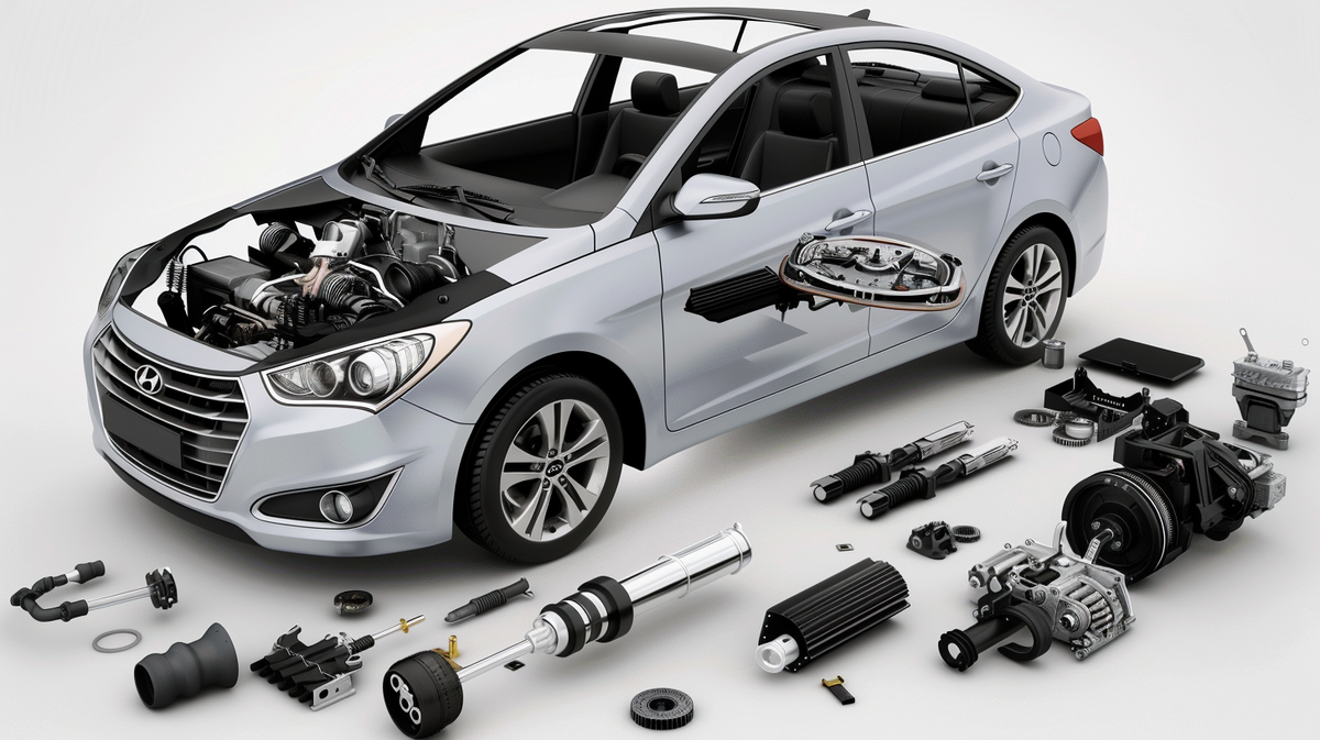 Запчастей накопилось на выпуск 70 тысяч автомобилей