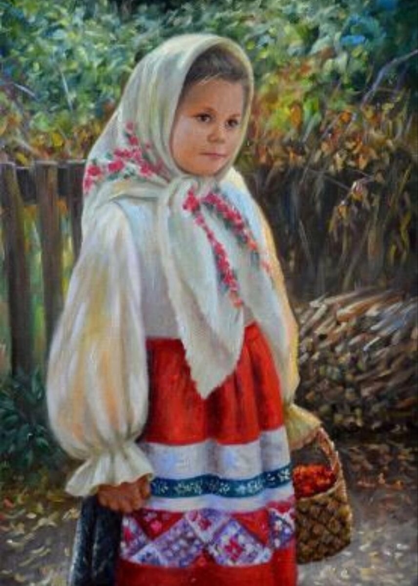 Художник Юлия Бакаева