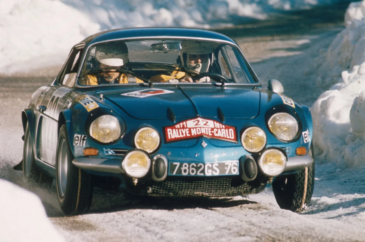 Renault-Alpine A110: Французская легенда автоспорта | Легендарные  автомобили | Дзен