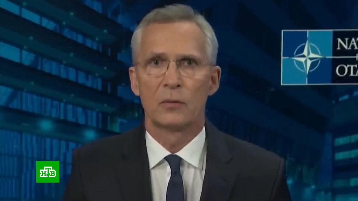    Столтенберг: США еще не опоздали с поставками оружия Киеву