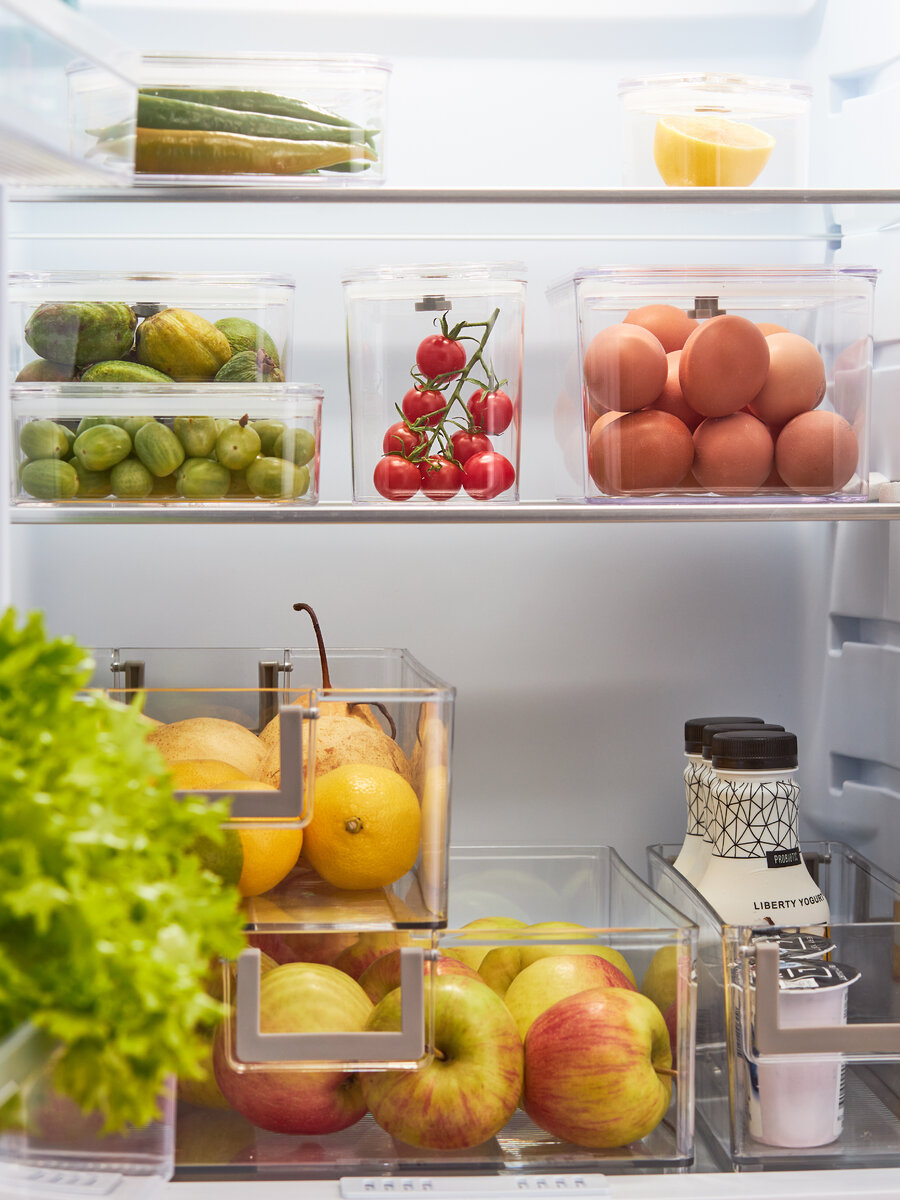 Как сохранить лук свежим в холодильнике