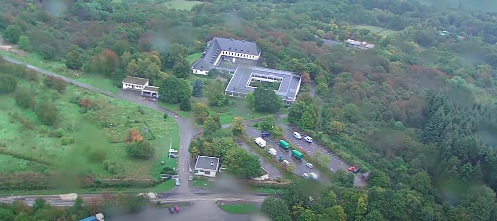 Заброшенные бункеры НАТО