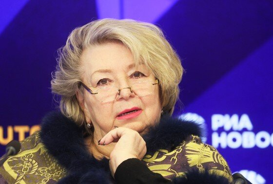    Татьяна Тарасова