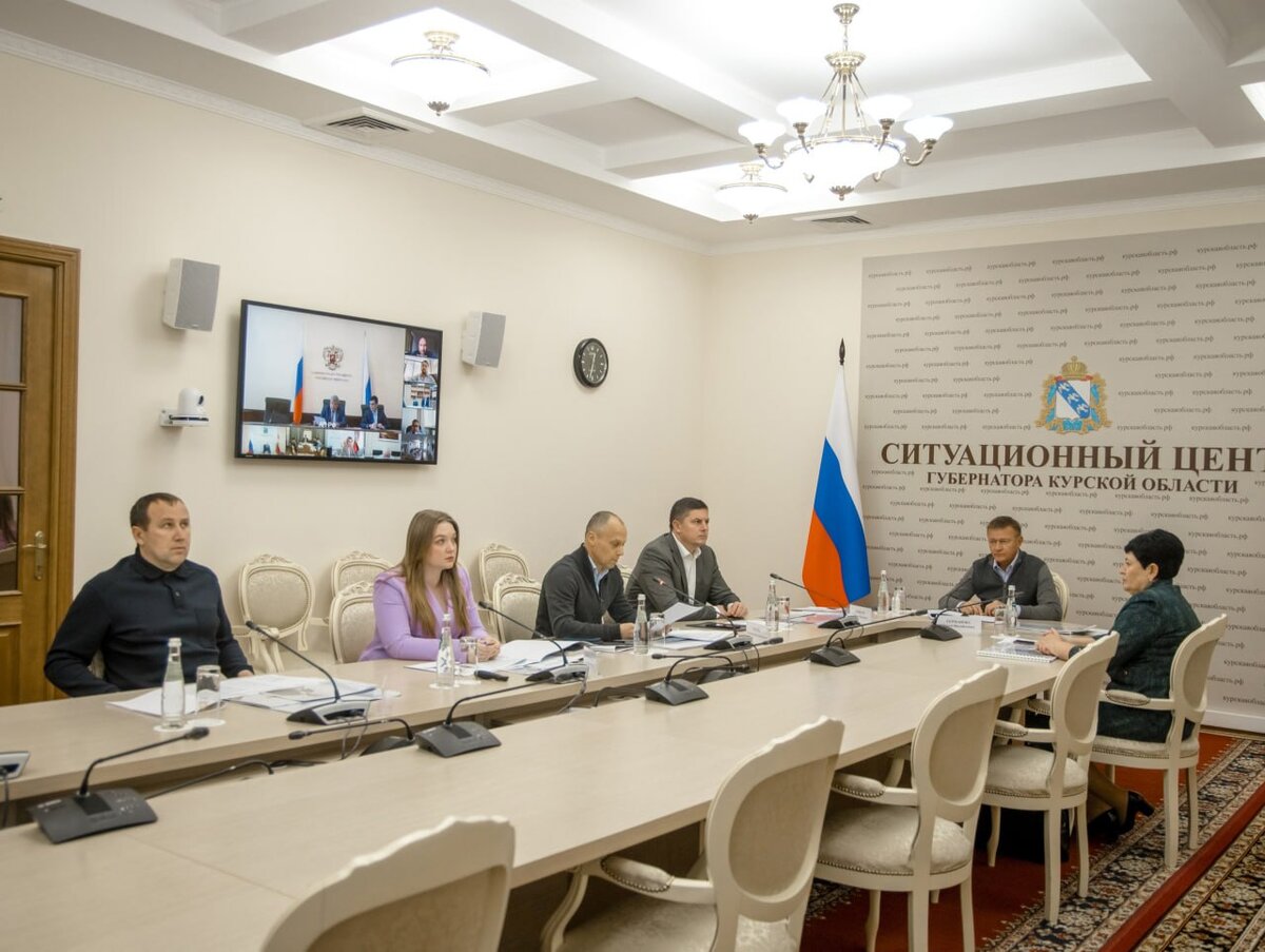    В Курской области продолжается строительство второй очереди мемориального комплекса "Курская битва"