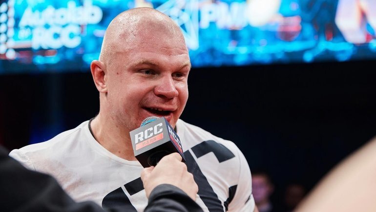    Олег Фомичев.RCC Соцсети