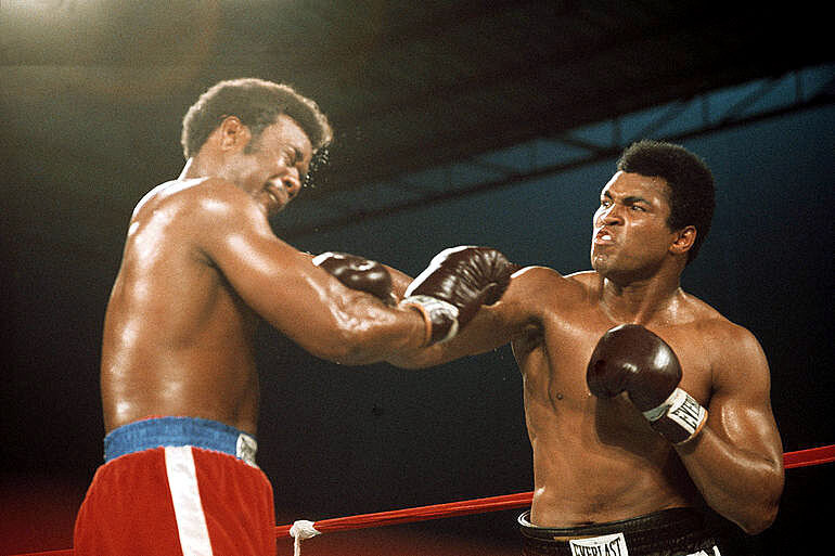 Форман против Али