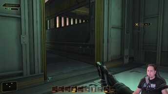 Прохождения Deus Ex: Human Revolution часть 10
