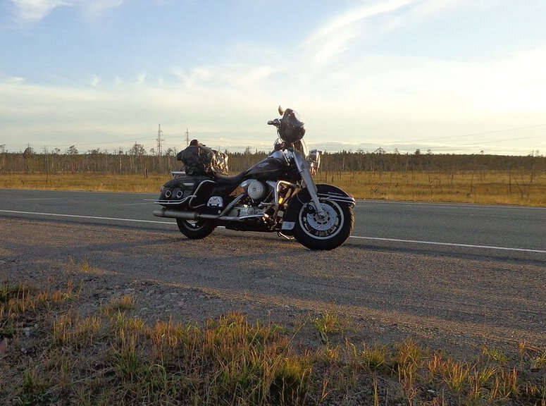 Harley-Davidson Road King Classic 