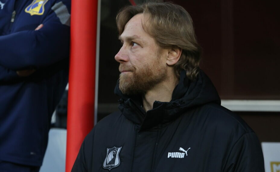    Главная цель в «Ростове», чтобы Карпин остался в команде. Фото: Stupnikov Alexander / spartak.com / Global Look Press