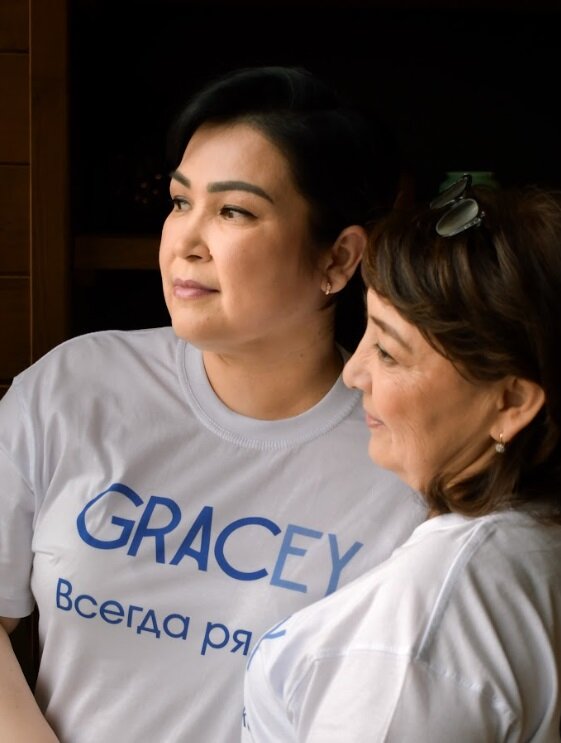 архив пресс-службы Gracey