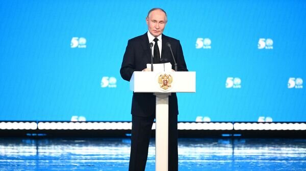    © Sputnik / Владимир Астапкович
