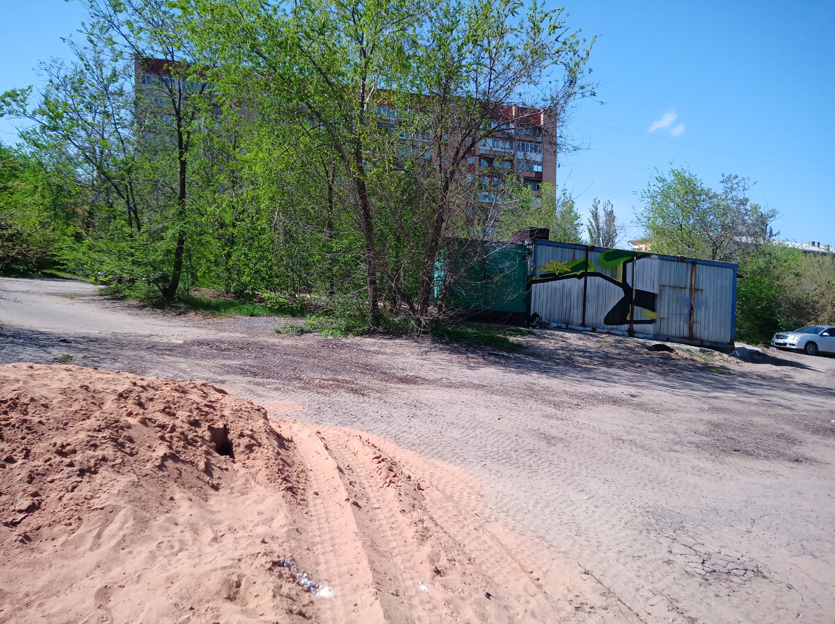 Реконструкция скоростного трамвая в Волгограде продолжается. Её очередной этап начался 15 апреля, как и было обещано администрацией Волгограда.