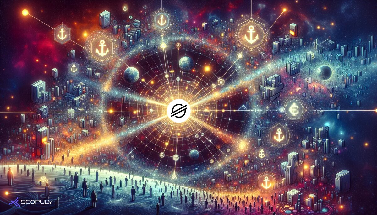 Слияние фиата и криптовалюты