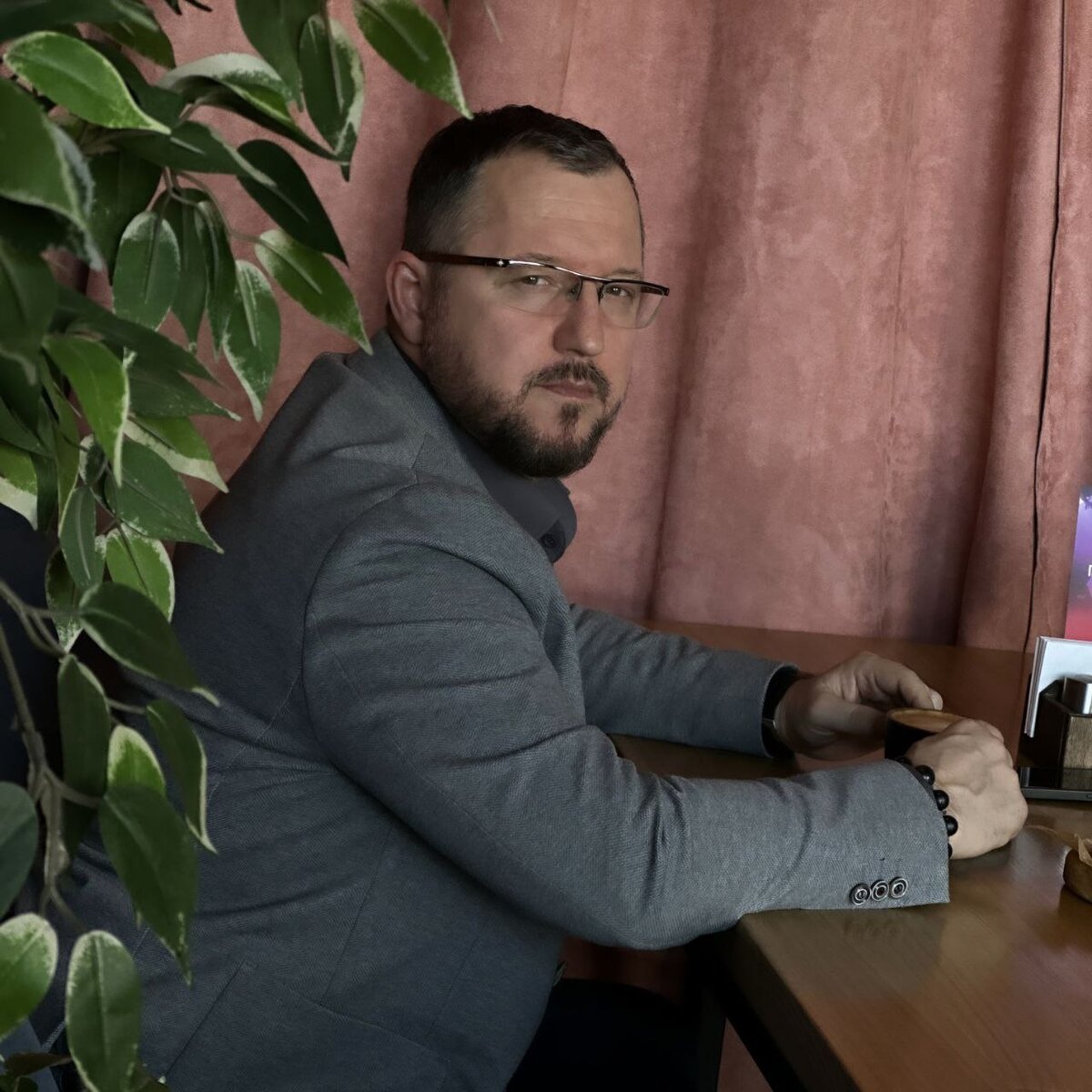 Психолог Андрей Грязнов