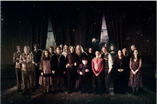 Члены Ордена Феникса