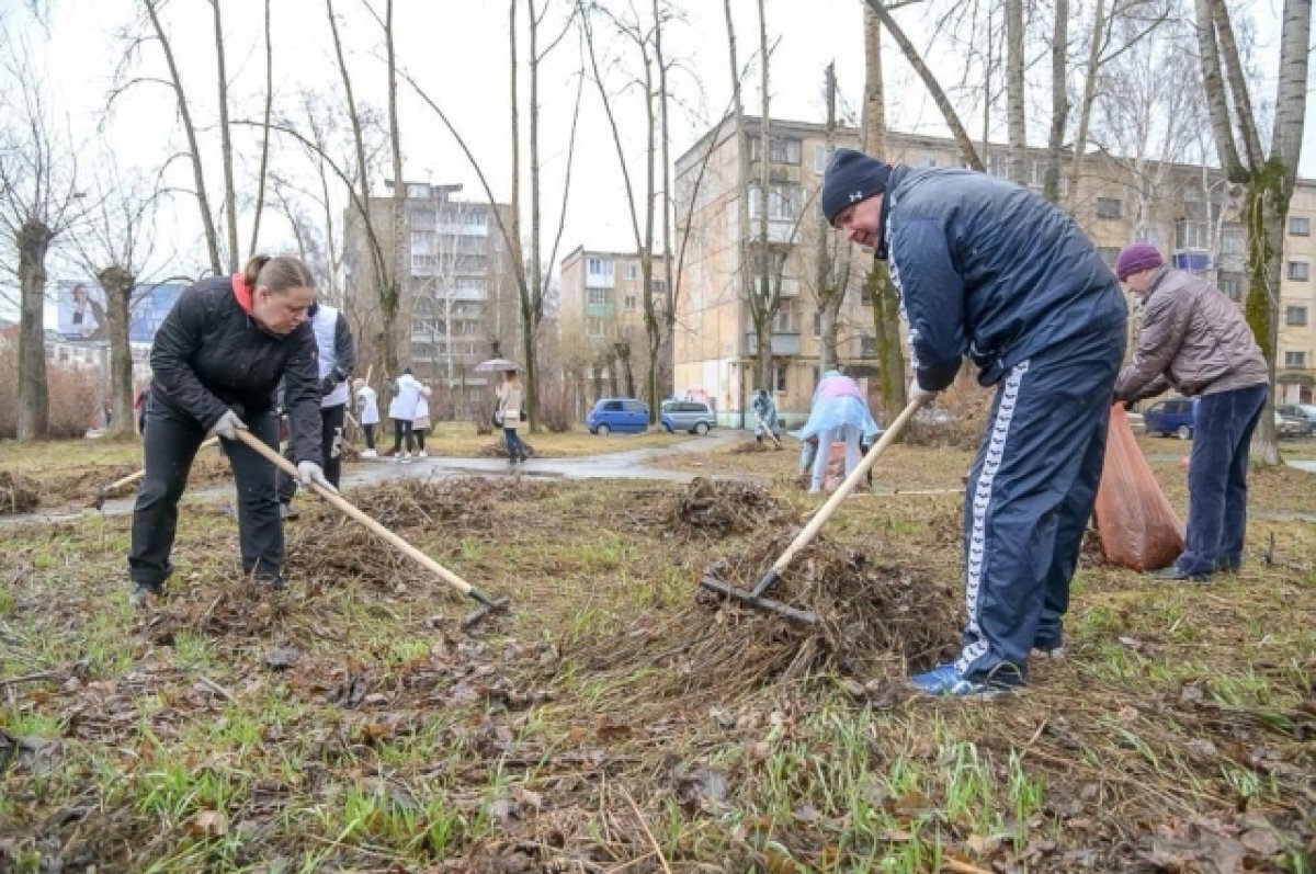    Объявлена дата проведения общегородского субботника в Оренбурге