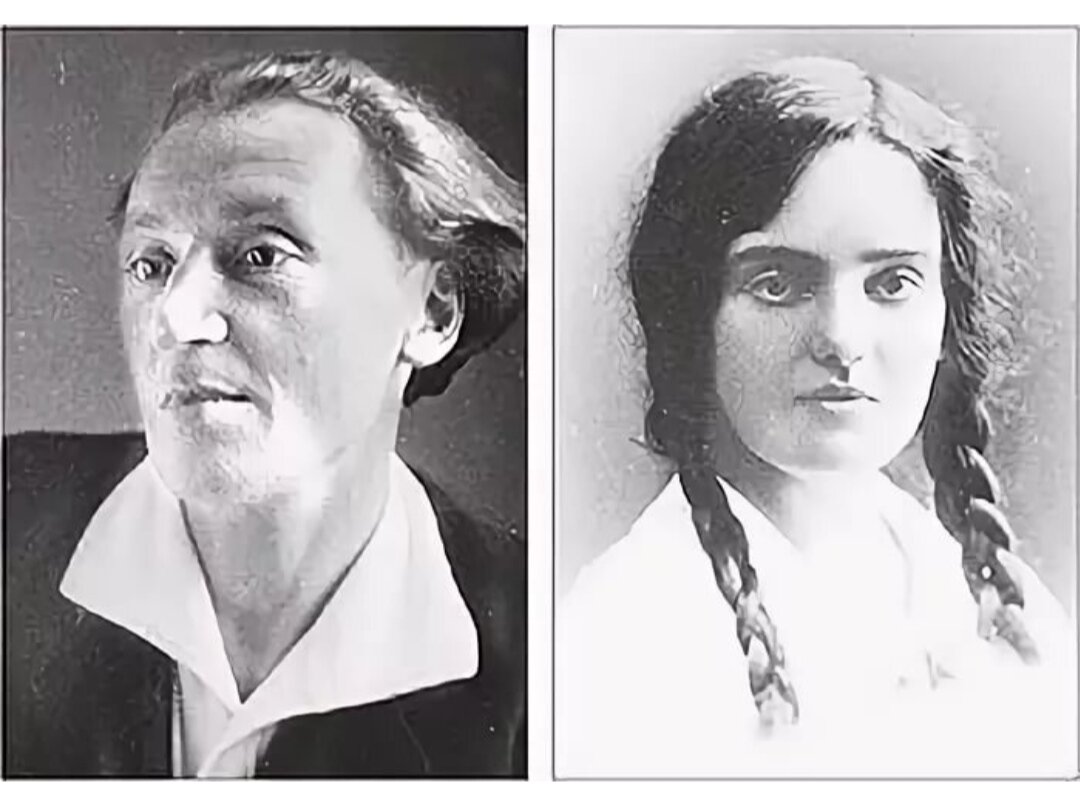 Александр Кочетков. Нина Прозрителева