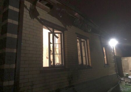    Украинские войска ведут обстрелы ДНР и Белгородской области. Обзор ситуации в прифронтовых регионах России на вечер 23 апреля