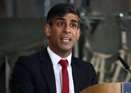    Сунак переводит британскую промышленность в режим войны