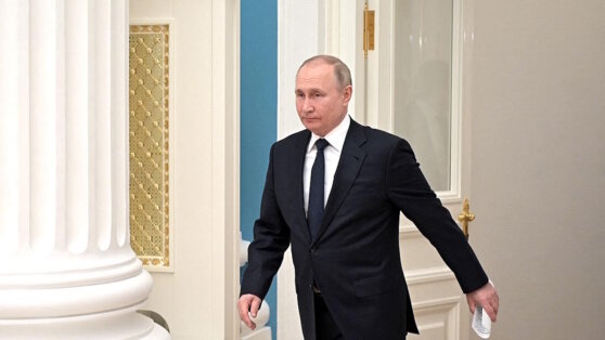    Инаугурация Владимира Путина состоится 7 мая Ирина Петрова