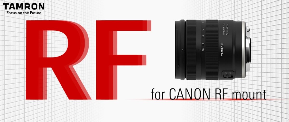Компания Canon таки дала добро сторонним производителям на изготовление RF объективов. Пока речь идет только о Sigma и Tamron. И неизвестно, что насчёт китайских производителей.-2