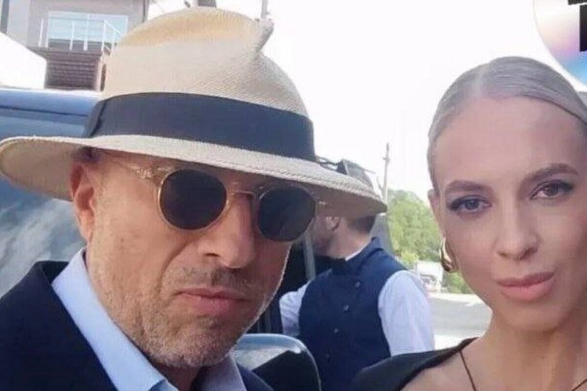 Нагиева заметили на съемках в Сочи.