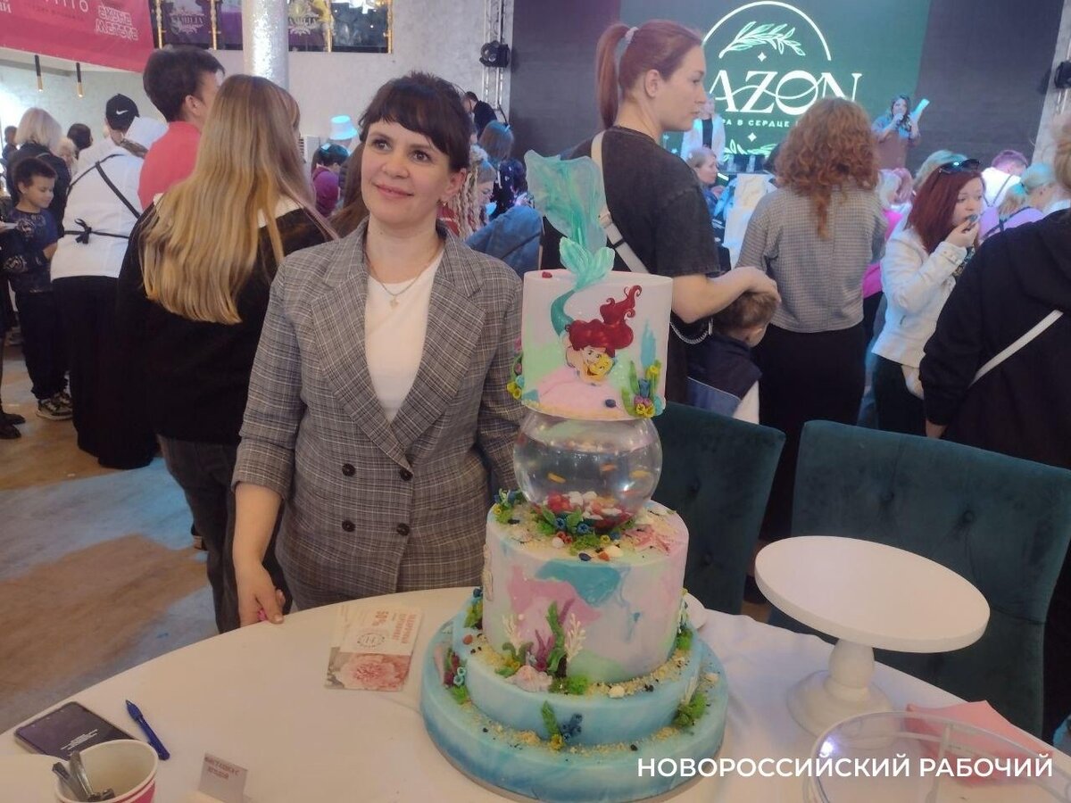 Ведущая шоу "Cake or fake" искала в Иванове женихов, а нашла протухший десерт Но