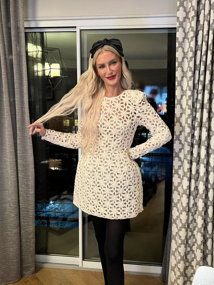 Джессика Мао 