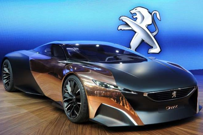 Peugeot Onyx