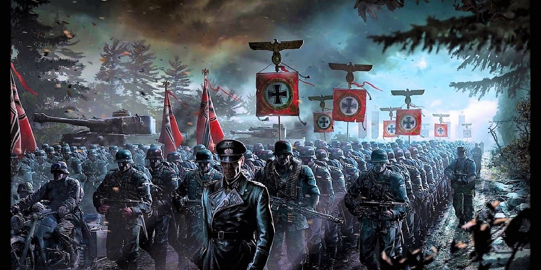 Битва за Берлин: последний вздох Мартина Бормана