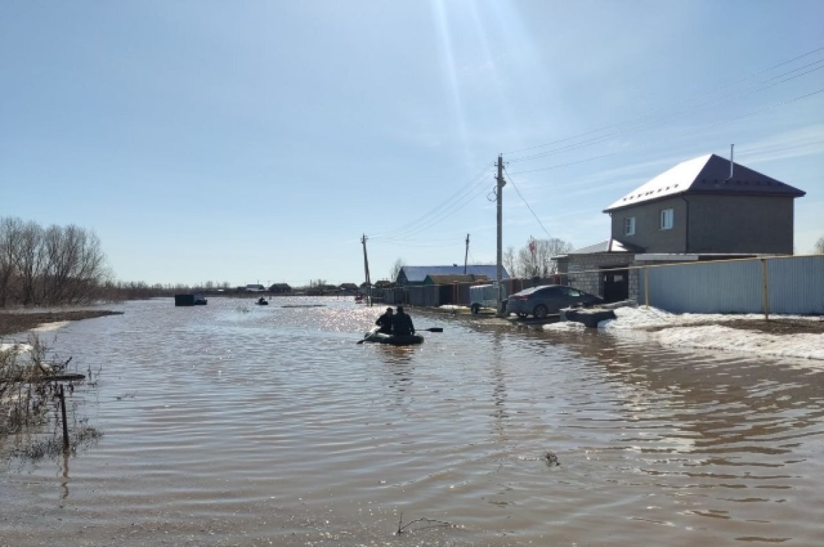    Пострадавшим от паводка в Самарской области уже выплатили 48,5 миллиона