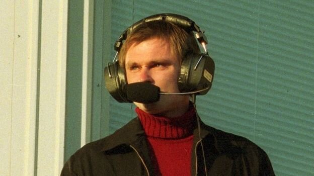 2001 год. Юрий Тишков. Фото Федор Успенский, «СЭ»