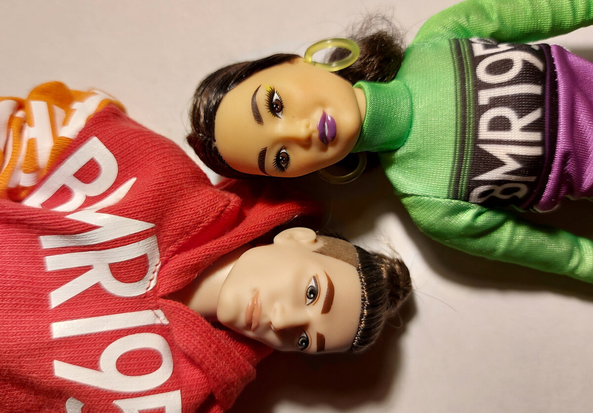 Марк  и Таня = ...