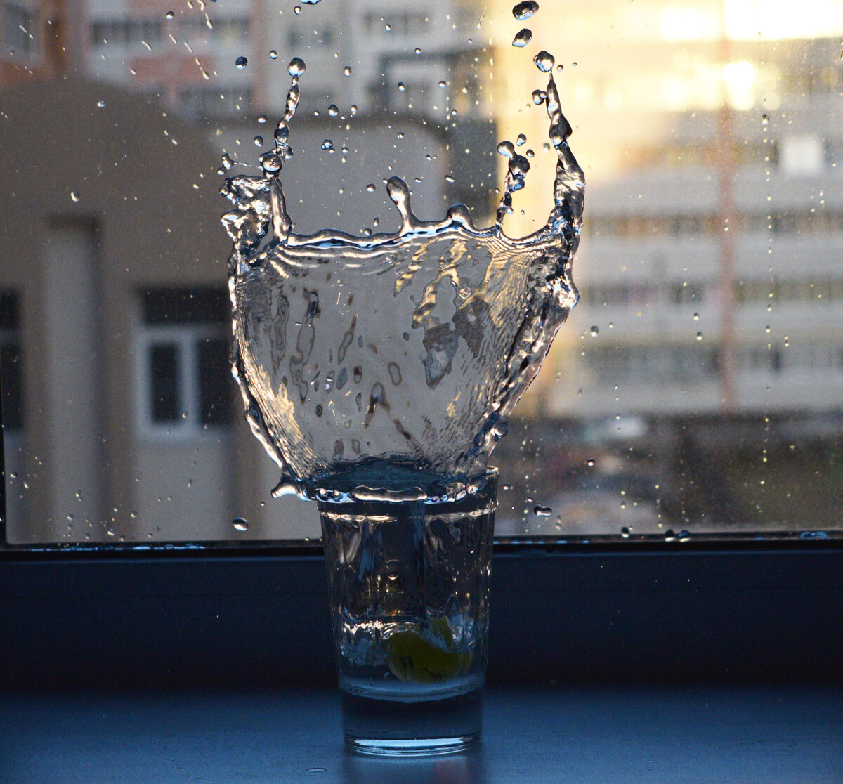 Суточная норм 2,5л воды